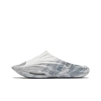 Anta Nitrogen Bubbles Slide Slippers Men's Gray White