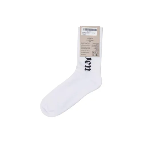 PALM ANGELS Men Mid-Calf Socks