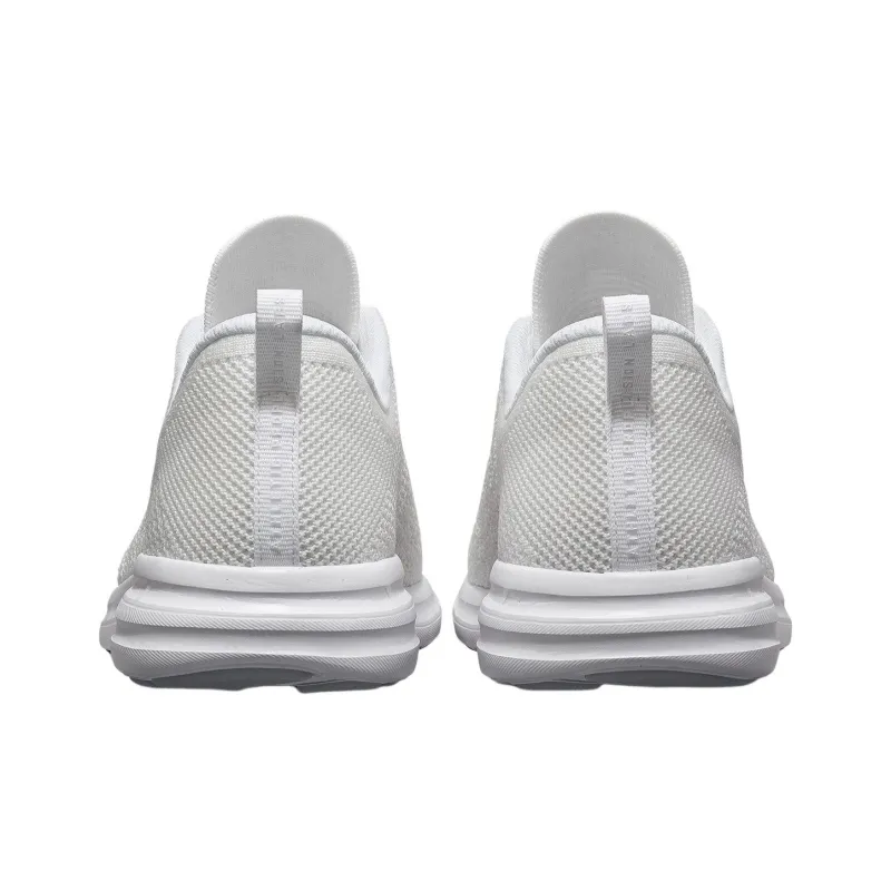 APL ATHLETIC PROPULSION LABS TechLoom Pro Low-Top Casual Shoes Women's White-4