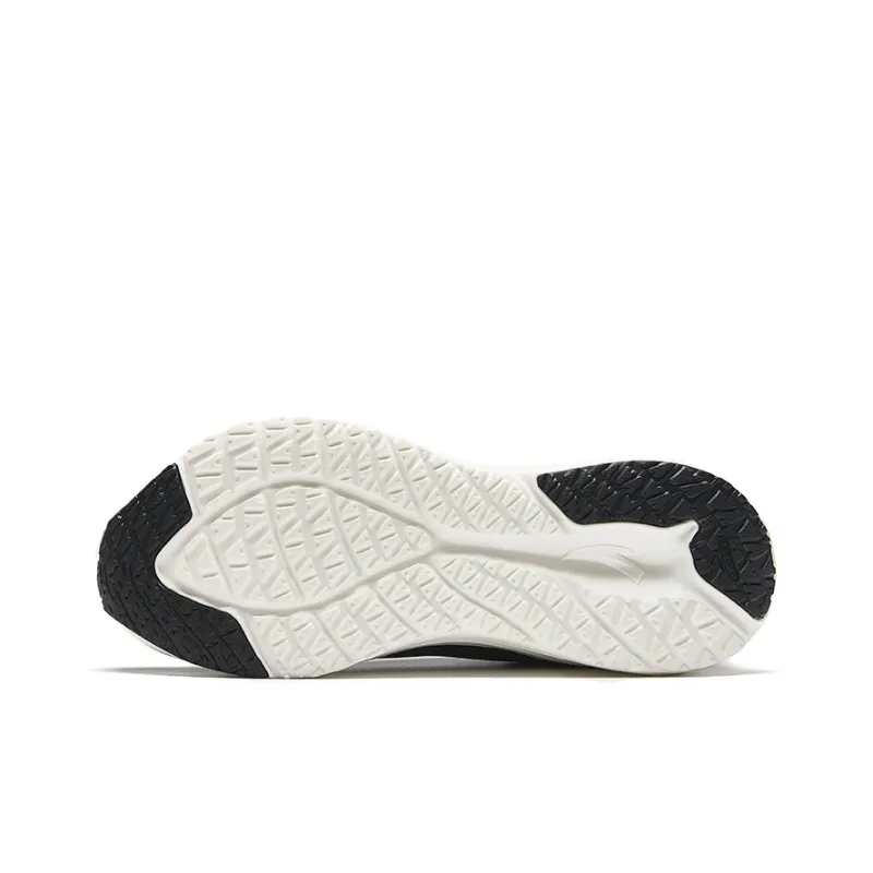 Anta Journey Low Top Running Shoes Women's Black-4