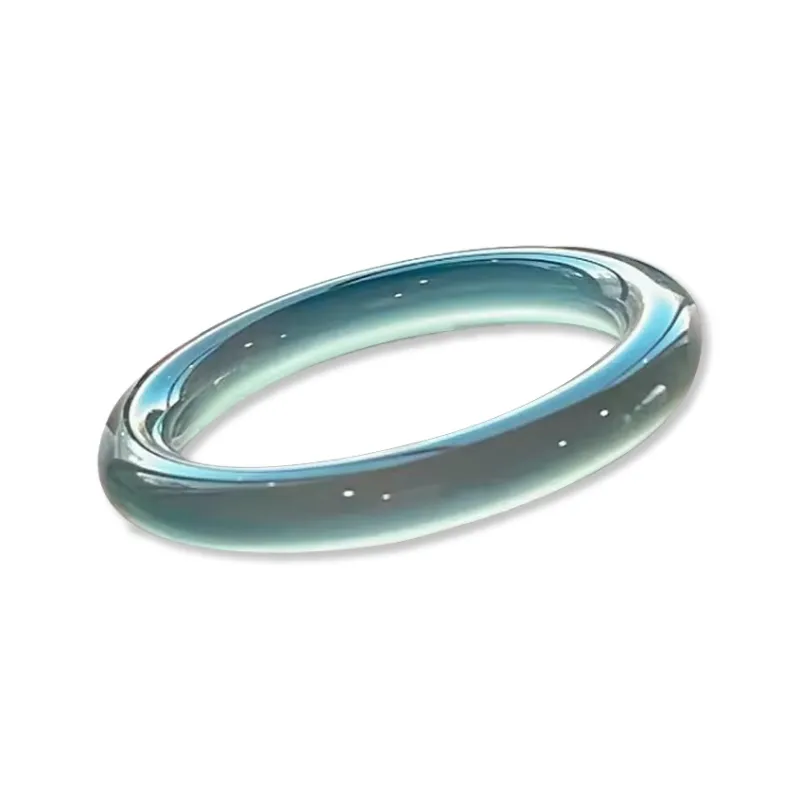 Moon Jewelry Agate Jade Bangles Women's-0