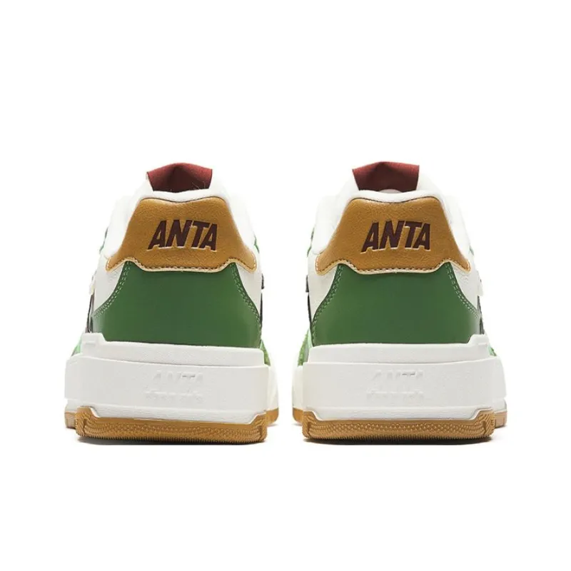 ANTA 982 Comfortable And Versatile Skateboarding Shoes Men-3