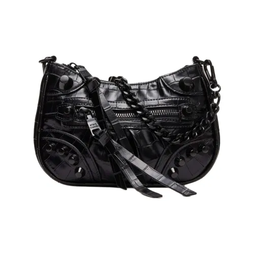 STEVE MADDEN Handbags Black