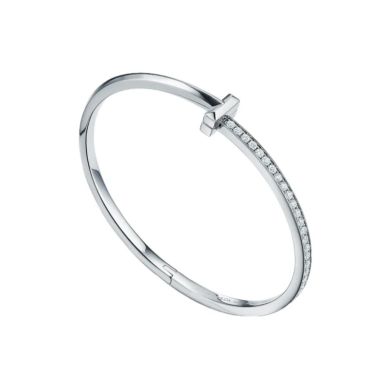 TIFFANY & CO. T Bangles Women's-1