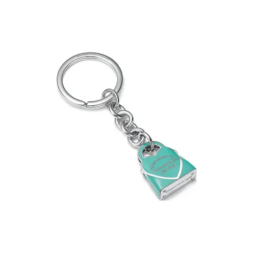 TIFFANY & CO. Keychains Unisex