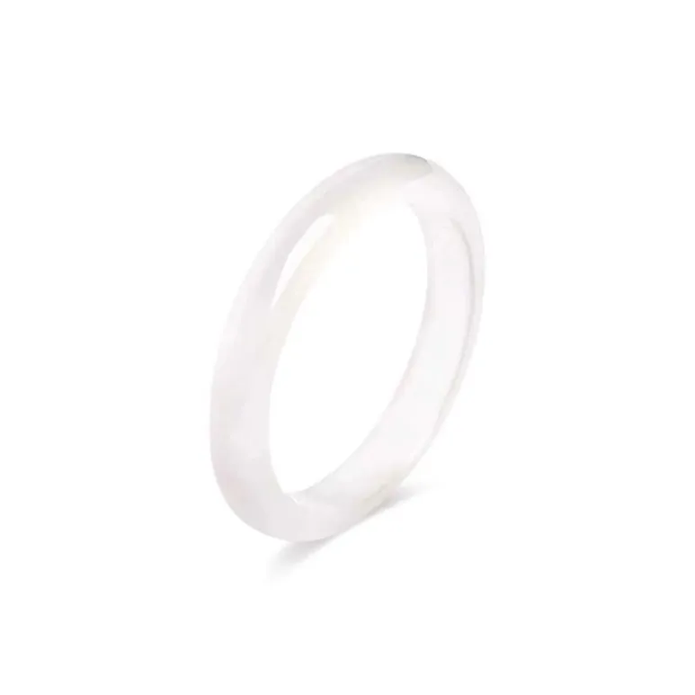 Zhongzhao Jewelry Chalcedony Bangles Women's-0