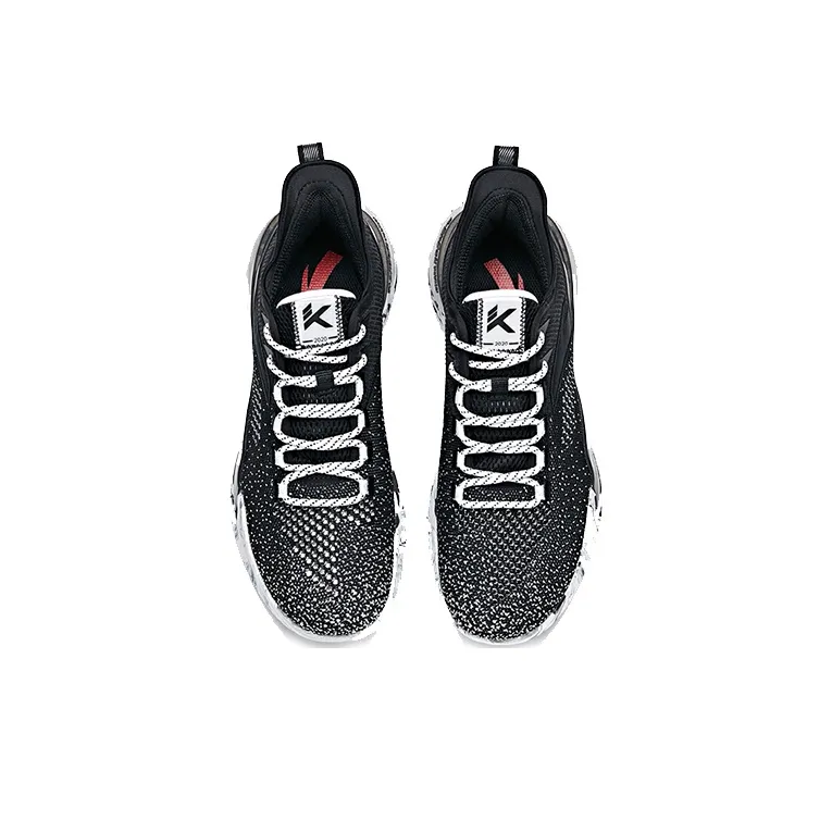 Anta KT Thompson Basketball Shoes Black-2