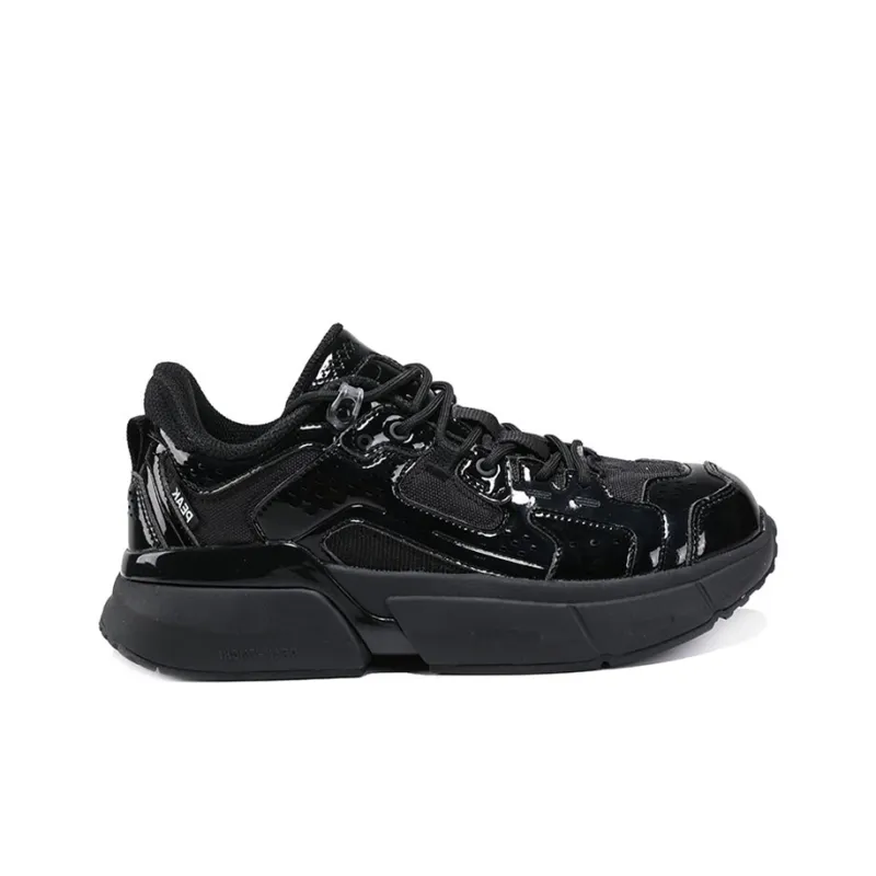 PEAK Attitude Extreme Series Running Shoes Women's Low Top Black-1