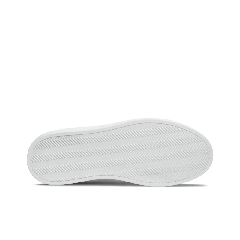 Magnanni Phoeni Low-Top Skateboard Shoes Men's White-4