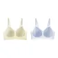 Light Champagne White+Ice Blue