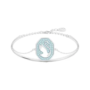 Swarovski Swan Bangles Women's