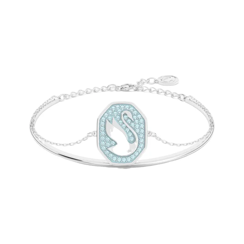 Swarovski Swan Bangles Women's-0