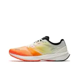 Neon Orange/Ivory White/Black