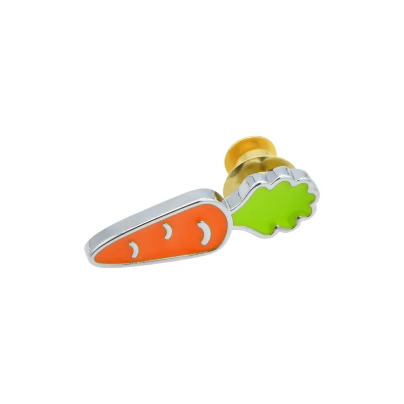 Meta[l]morphose BIG In Miniature Brooches Unisex Porcelain White-1