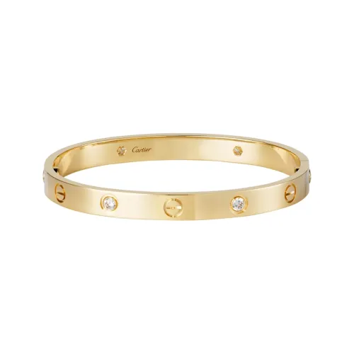 Cartier Love Bangles Unisex