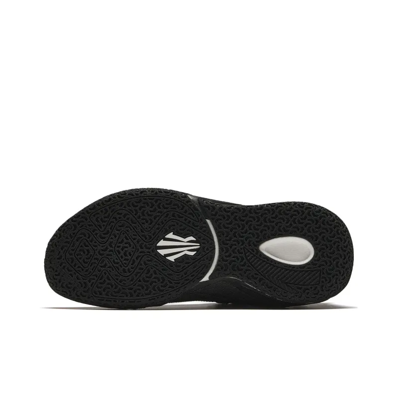 Anta KAI 1 Low Top Basketball Shoes Men's Black-5