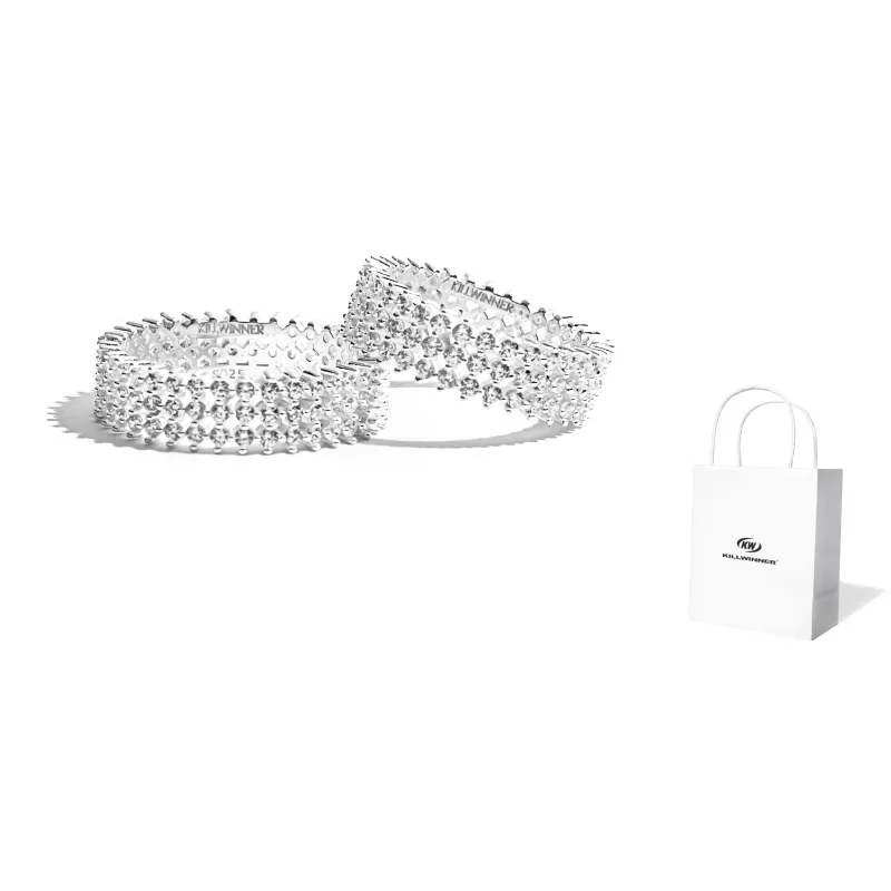 KILLWINNER Rings Unisex-0