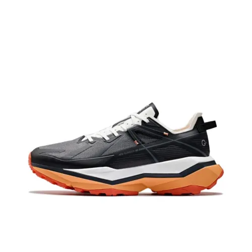 ANTA Falcon Hunting Running Shoes Women's Low-Top Black