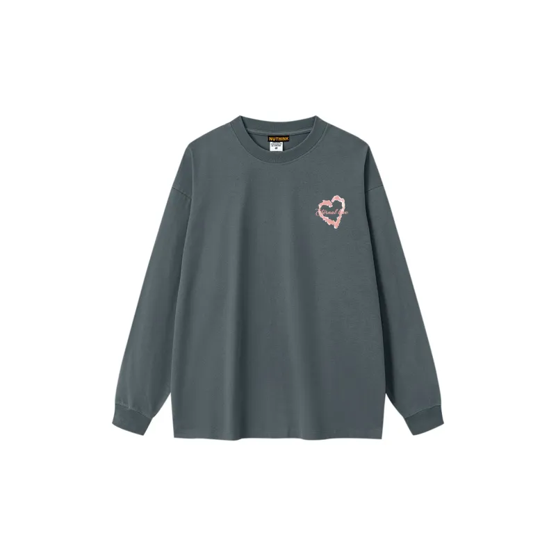 Nuthink T Shirts Unisex-76