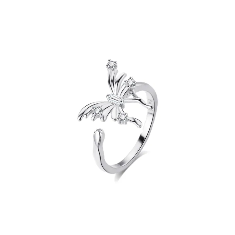 MISS TOOYA Rings Women's-2