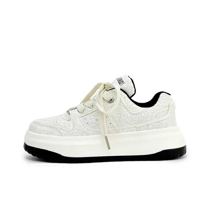 Peter Pan Slip-Resistant Cushioning Wear-Resistant Low-Top Skateboard Shoes Men's-0