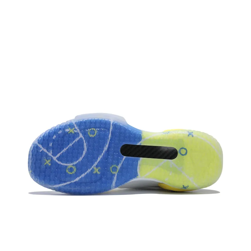 PEAK Flash 2 Generation Taichi Mid Top Performance Basketball Shoes Men's Multicolor-5