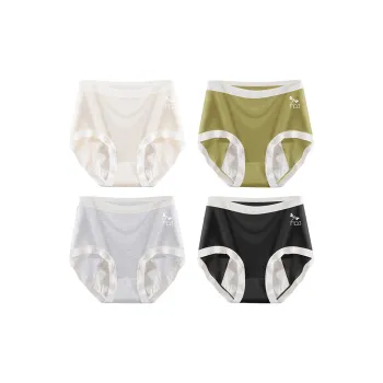 RED DRAGONFLY Modal Underpants Women's Box 4 Pack