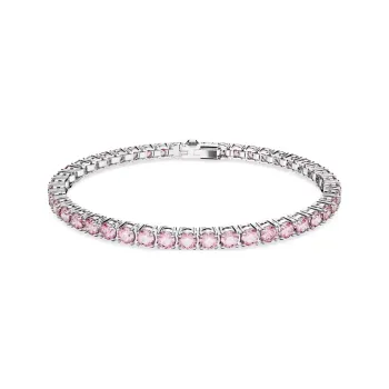 Swarovski Matrix Tennis Bracelet