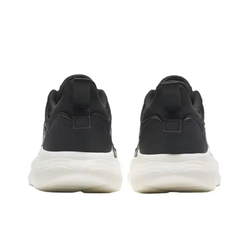 Anta The City Cushioning Anti Slip And Wear Resistant Low Top Casual Shoes Women's Black-3
