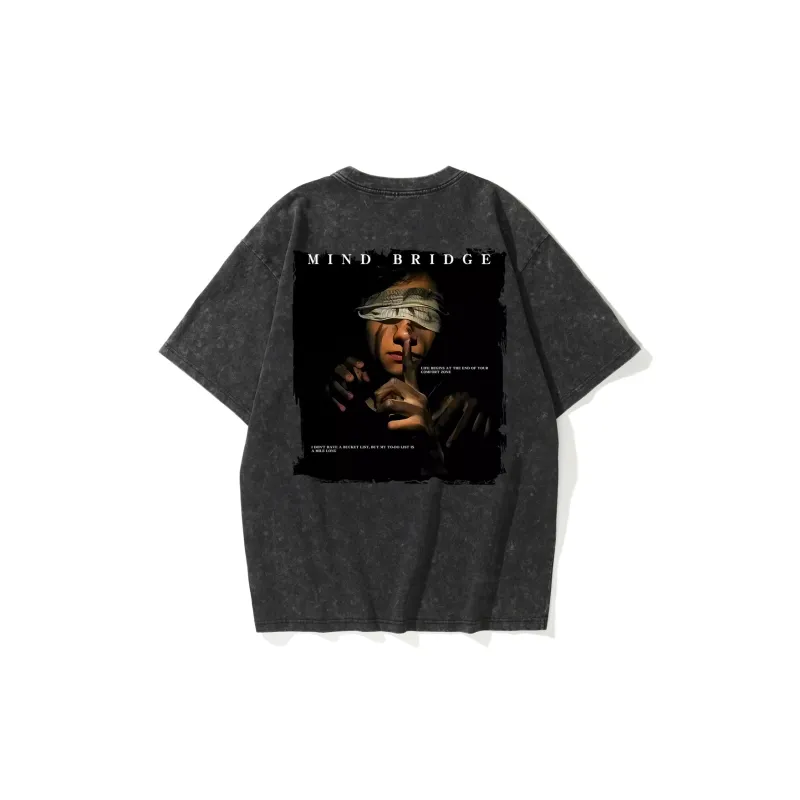 MindBridge T Shirts Unisex-1