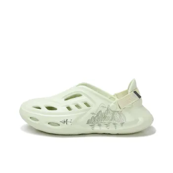 PEAK Pole Hole Shoes Clogs Men's