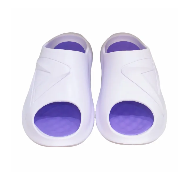 PEAK Very Small Fat Drag Slide Slippers Men Purple Grape-4