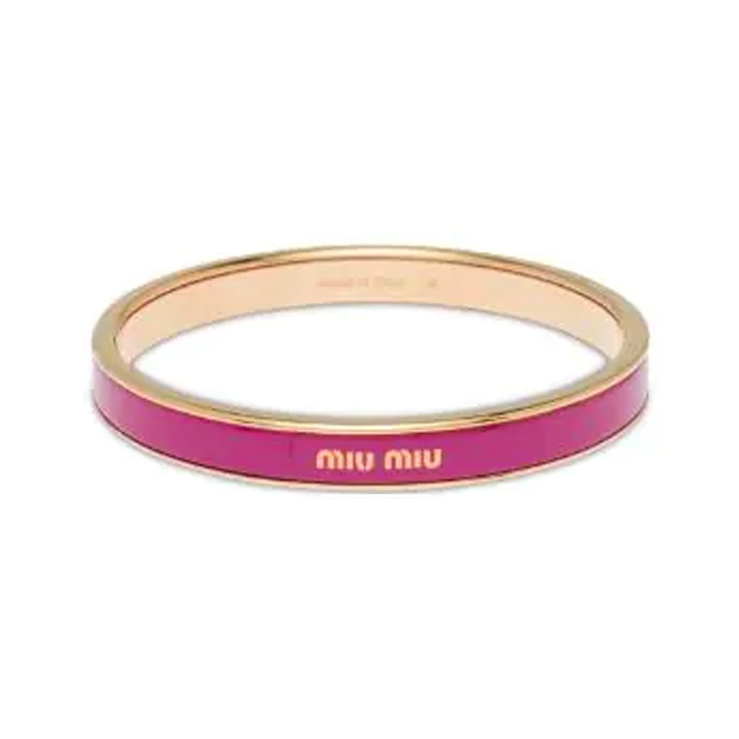 Miu Miu Bracelets Bangles Women on Sale & Authentic - POIZON Miu Miu Bracelets Bangles Women on Sale & Authentic - POIZON