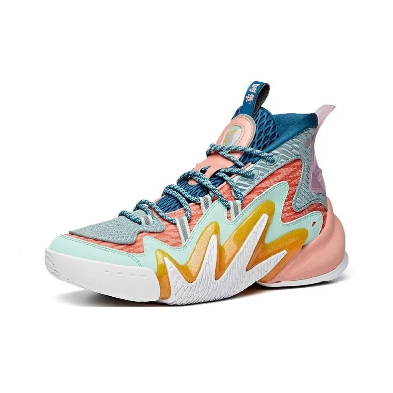 ANTA Shock The Game 4 'Craze 2'-1