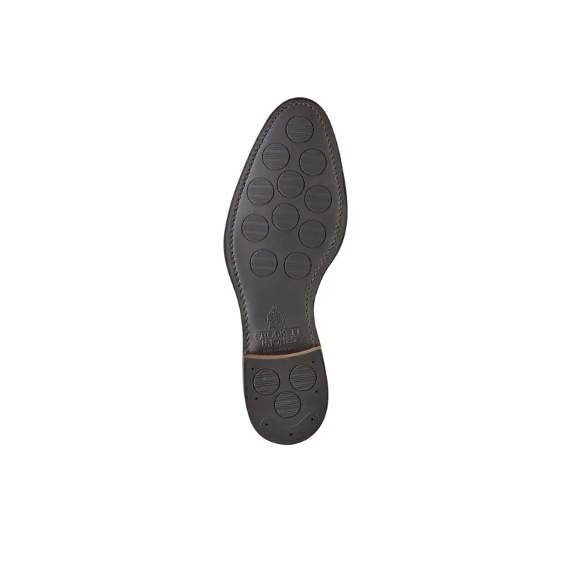 CROCKETT & JONES Sydney Loafers Men's Black-4