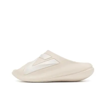 PEAK EVA Quiet Slide Slippers Women's Ivory Yellow