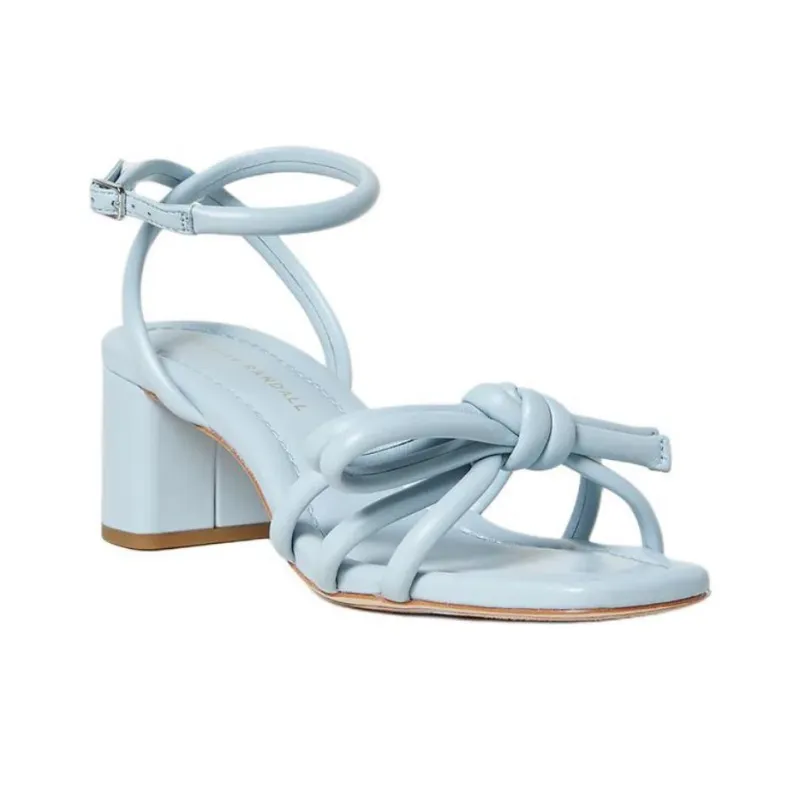 Loeffler Randall Mikel Strap Sandals 5cm Women's Blue-2