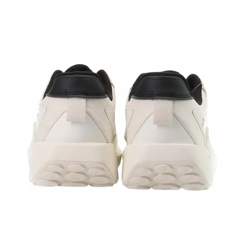 Anta Rock Sugar 2 Cushioned Wear-Resistant Breathable Low-Top Running Shoes Gray Black-3