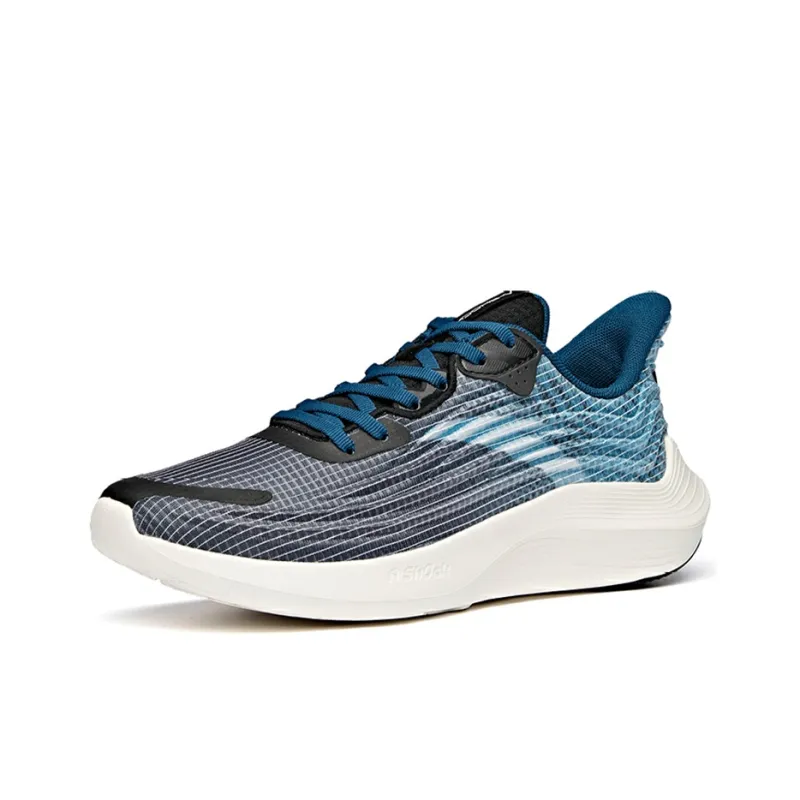 ANTA Scorpion 1 Low 'Black Blue'-1