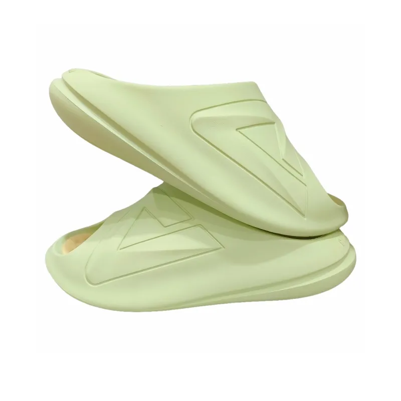PEAK Very Small Fat Drag Slide Slippers Men Cantaloupe-2