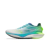 Paper White/Sky Blue/Fluorescent Digital Green-2