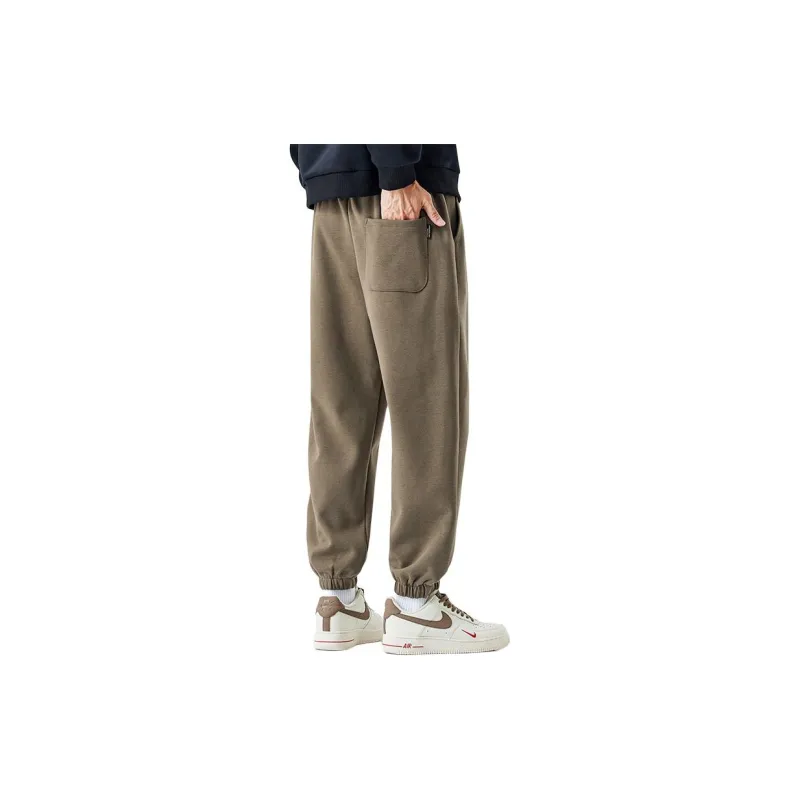 WOOD SOON Casual Pants Men-1