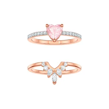Swarovski ONE Crystal Rings Women's