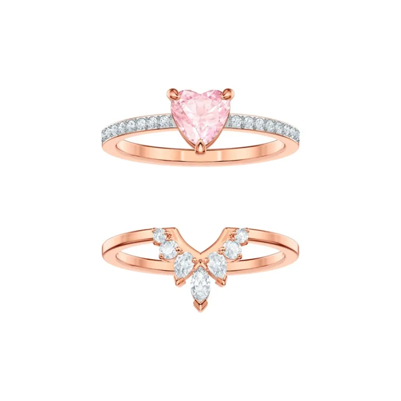 Swarovski ONE Crystal Rings Women's-0