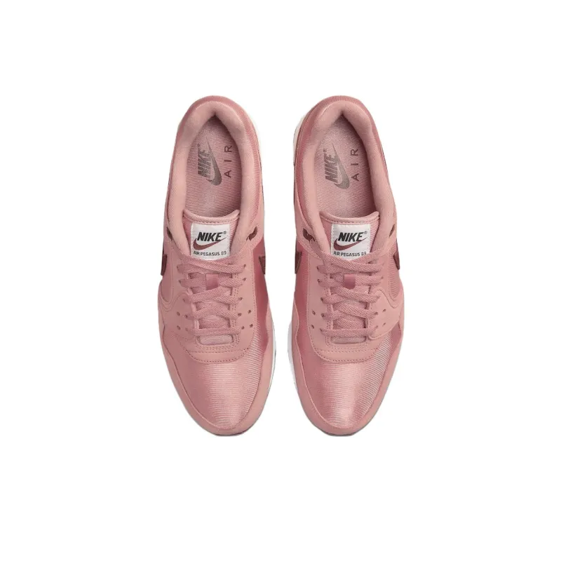 Nike Air Pegasus '89 Red Stardust Dark Pony Phantom White-3