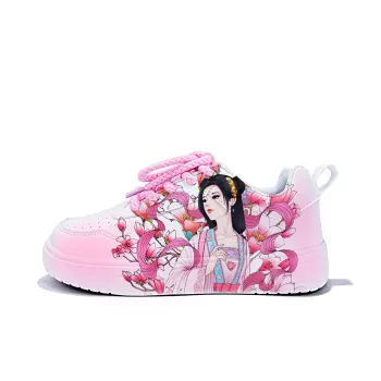 Cold Cicadas Yesterday Lightweight And Breathable Low-Top Skateboard Shoes Unisex
