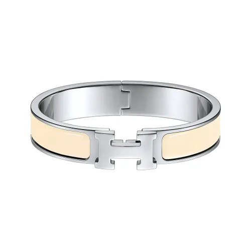 HERMES Clic H Bangles Women's