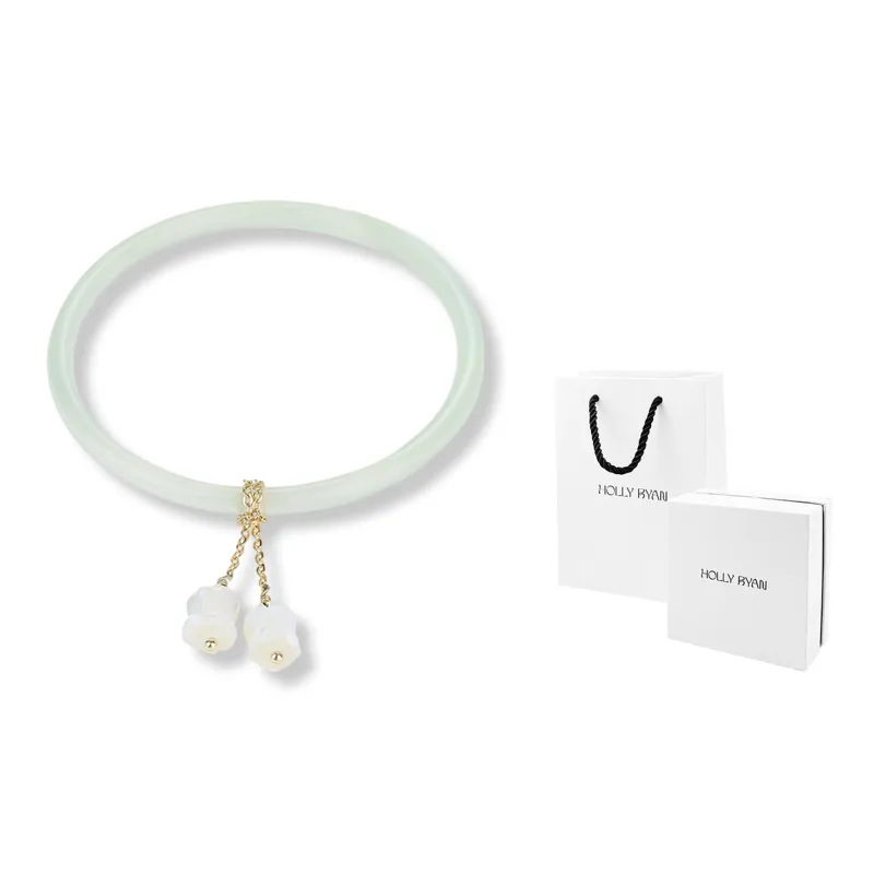 HOLLY RYAN Chalcedony Bangles Women's-0