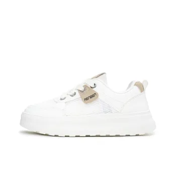 Humanism 1986 Wear-Resistant Lightweight Breathable Height Increasing Low-Top Skateboard Shoes Women's