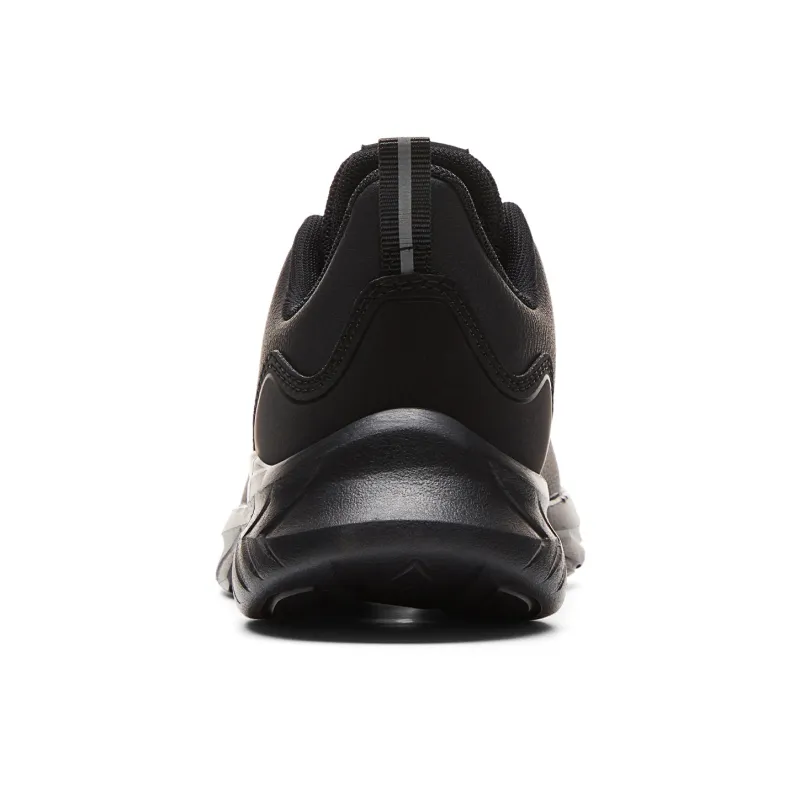 PEAK Qingyi Low Top Running Shoes Women's Black-4